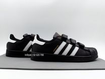 Кроссовки детские adidas superstar 26-36