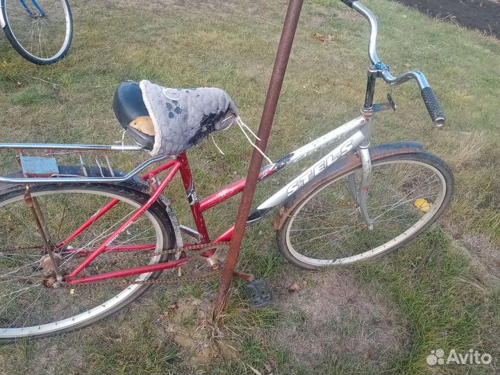 Велосипед stels classic