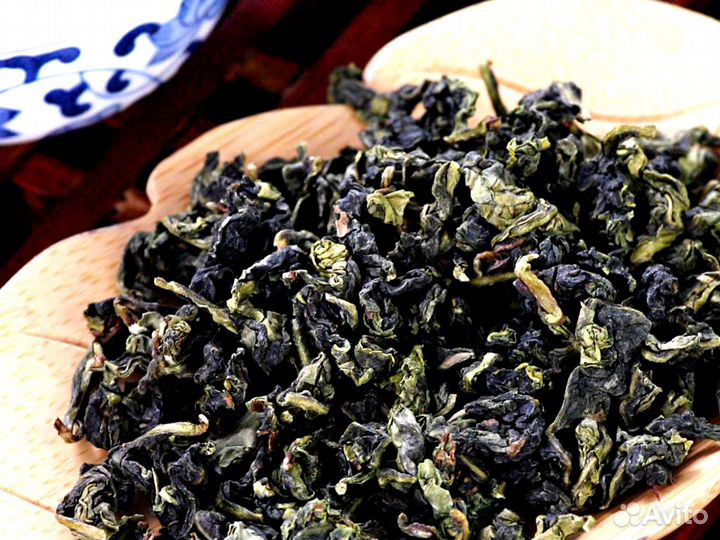 Мощный Китайский чай Габа для гиперактивности
