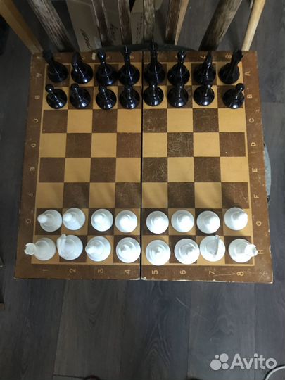 Шахматы, шахматные фигурки