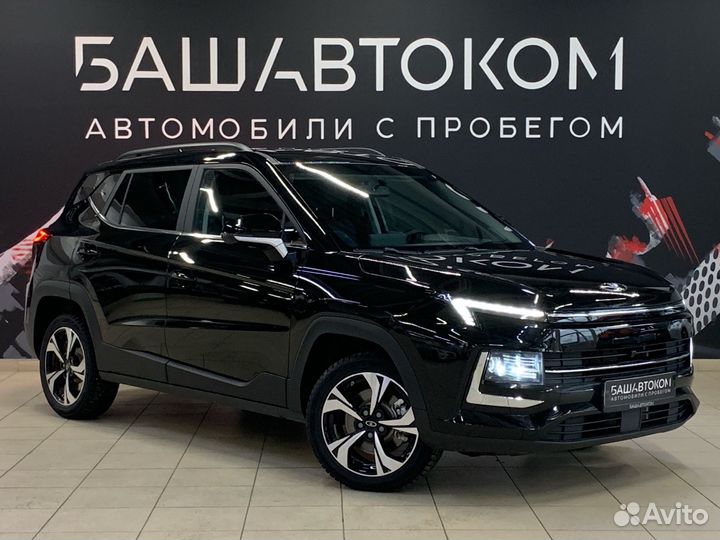 Москвич 3 1.5 CVT, 2024, 13 377 км