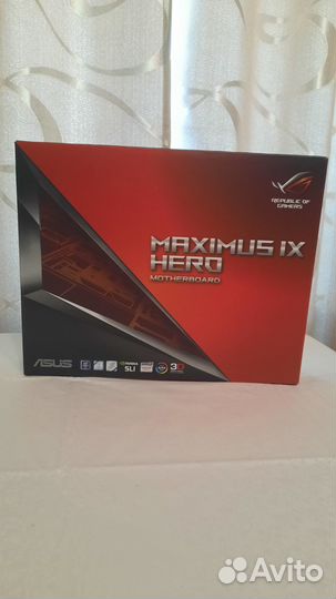 Материнская плата и процессором asus LGA1151 Z270