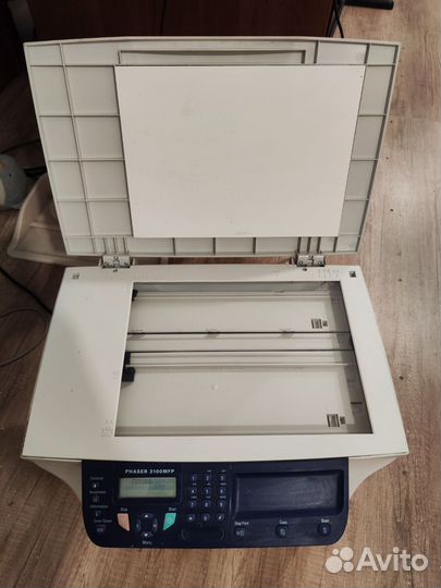 Принтер мфу Xerox phaser 3100 mfp