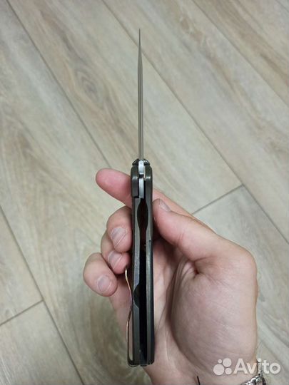 Нож Kershaw Blur 