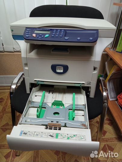 Продам мфу Xerox Phaser 3100