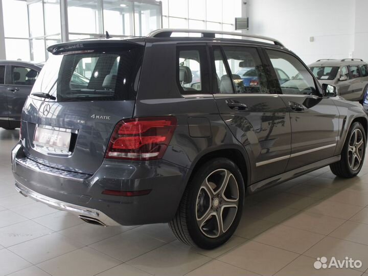 Mercedes-Benz GLK-класс 3.5 AT, 2012, 129 600 км