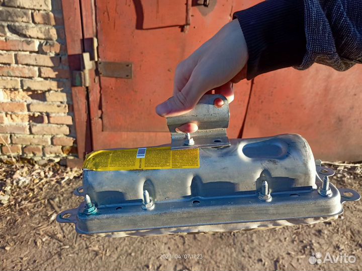 Подушка безопасности форд фокус 2