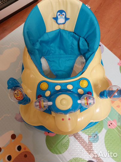 Ходунки детские Babyton