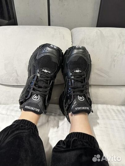 Кроссовки Balenciaga Runner 