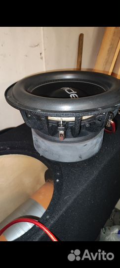 Сабвуфер Pride MT 12 D 1,6