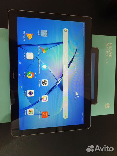 Планшет huawei mediapad t3 10