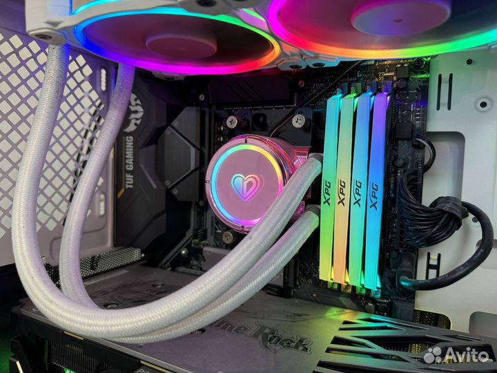 Компьютер игровой