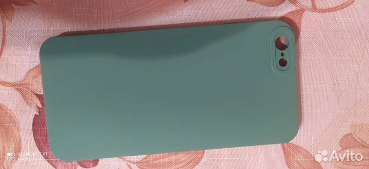 Чехол на iPhone 6s plus