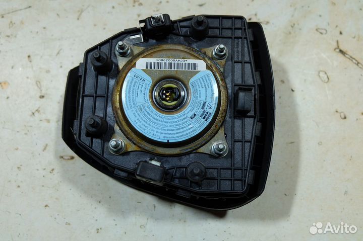 Подушка безопасности в руль Hyundai i20 2008-2014