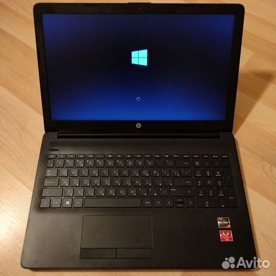 Ноутбук HP Laptop 15-db1203ur