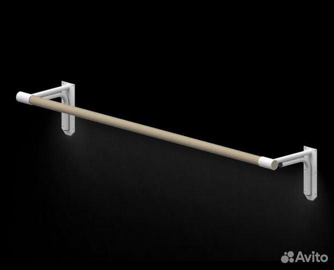 Хореографический станок пристенный Батман