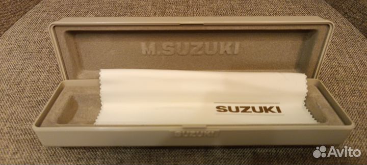 Губная гармошка Suzuki Harmonica