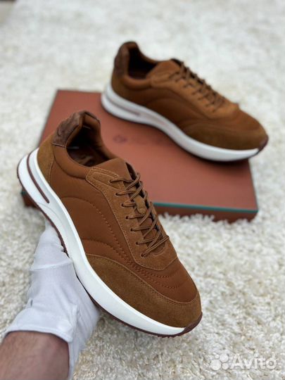 Кроссовки Loro piana (premium )