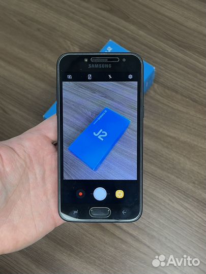 Samsung Galaxy J2 (2018), 2/16 ГБ