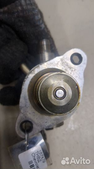 Тнвд Chevrolet Cruze 2015, 2017