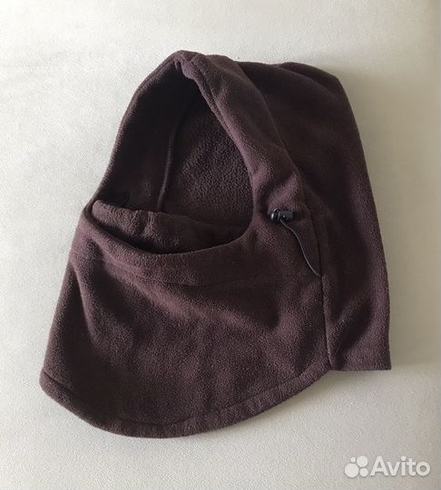 Балаклава-капюшон