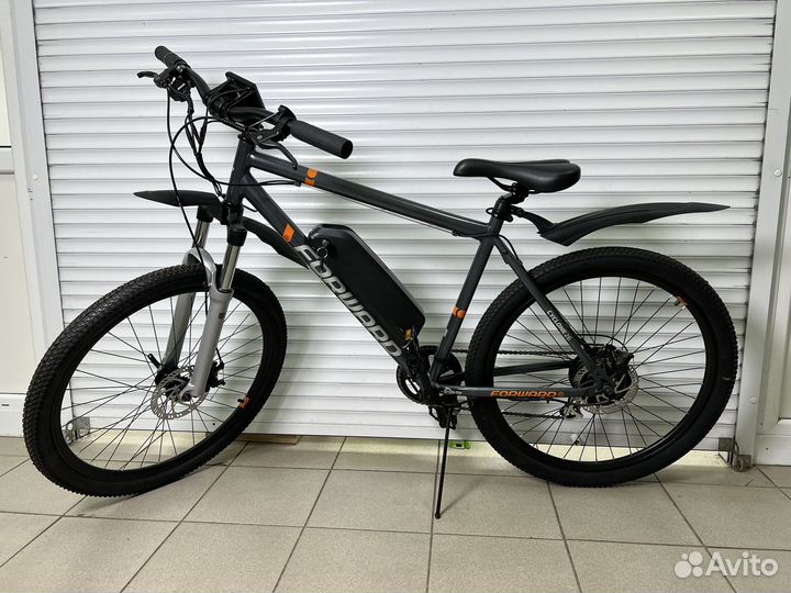 Электровелосипед forward cyclone 26