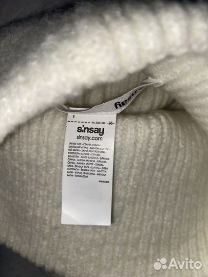 Шапка новая