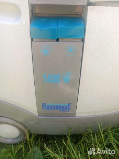 Пылесос Shivaki моющий, 1400ватт