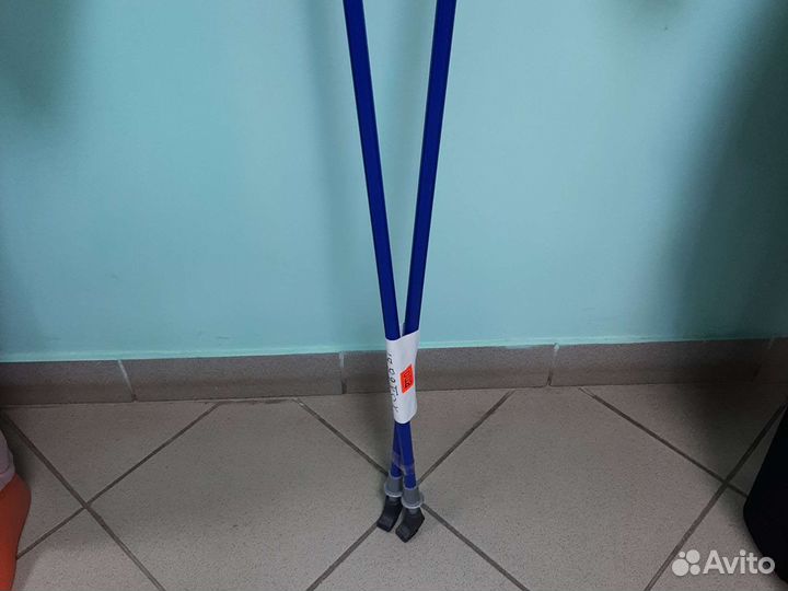 Палки для скандинавской ходьбы 130 см