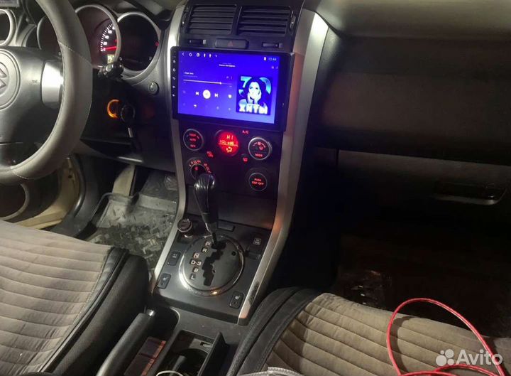 Android магнитола Suzuki Grand Vitara 9дюймов 1.32