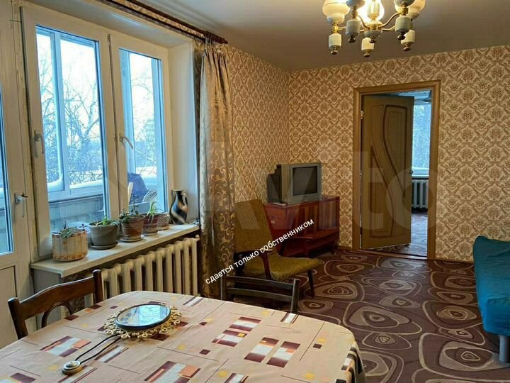 2-к. квартира, 65 м², 5/12 эт.