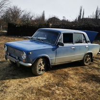 ВАЗ (LADA) 2101 1.2 MT, 1986, 80 000 км, с пробегом, цена 33 000 руб.