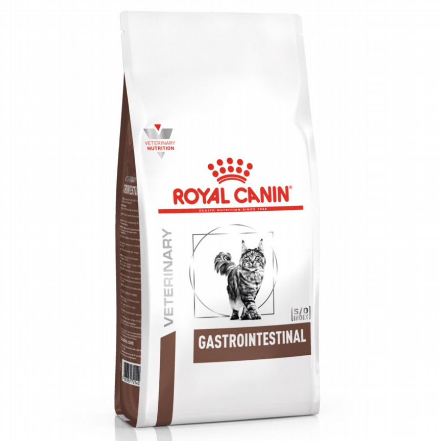 Корм для кошек royal canin gastrointestinal