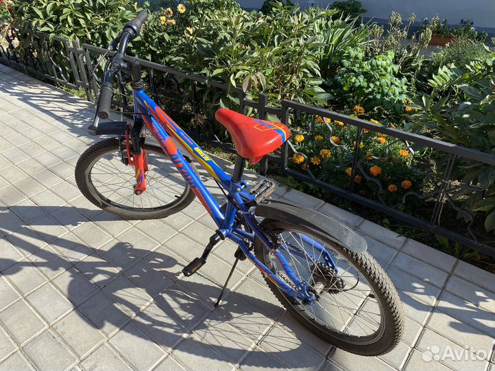 Детский велосипед Altair MTB HT2.0 Б/У