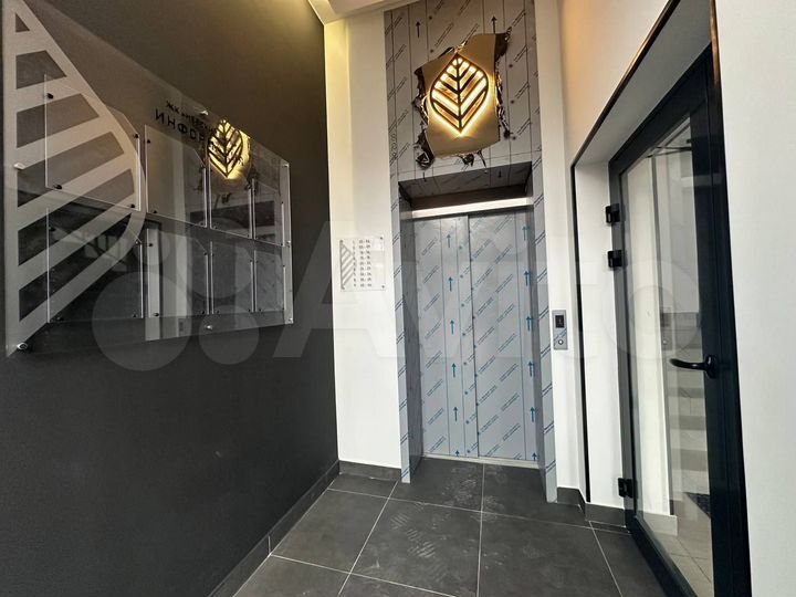 Квартира-студия, 30,5 м², 4/9 эт.