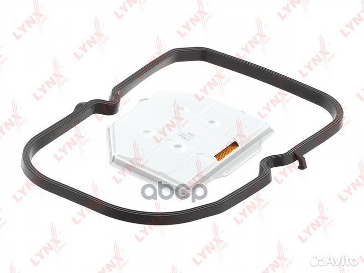 Фильтр АКПП с прокладкой LT-1108 lynxauto