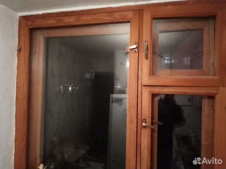 Деревянные окна бу