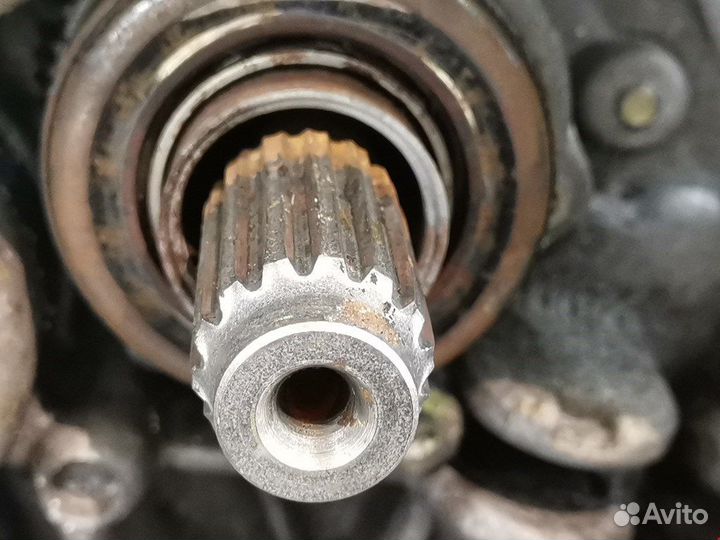 Кпп 5ст (механическая коробка) для Opel Vectra B