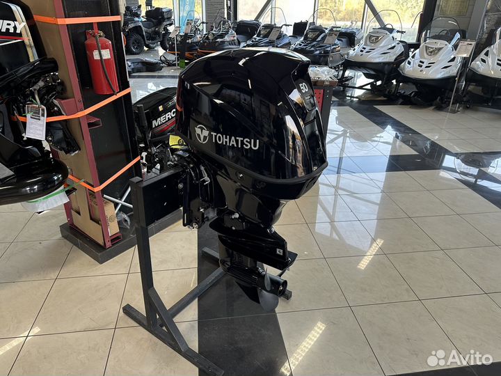 Tohatsu MFS50ETS