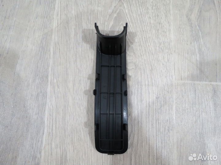 Накладка центральной консоли Hyundai Solaris