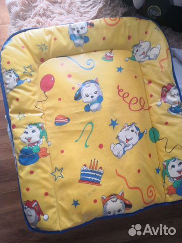 Матрас для пеленания