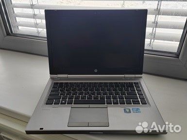 HP EliteBook 8470p