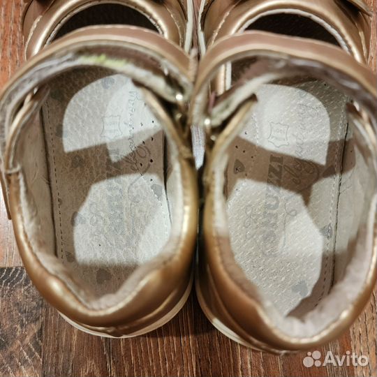 Туфли 27 размер