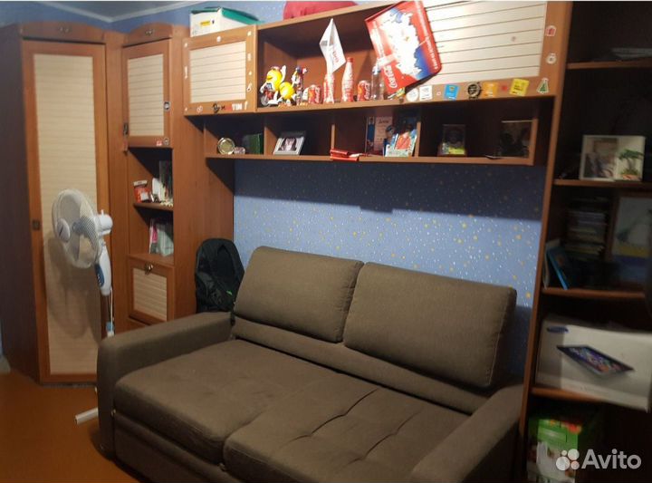 Детская мебель для мальчика