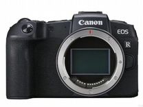 Canon EOS RP и Canon RF 50mm 1.8 STM новый