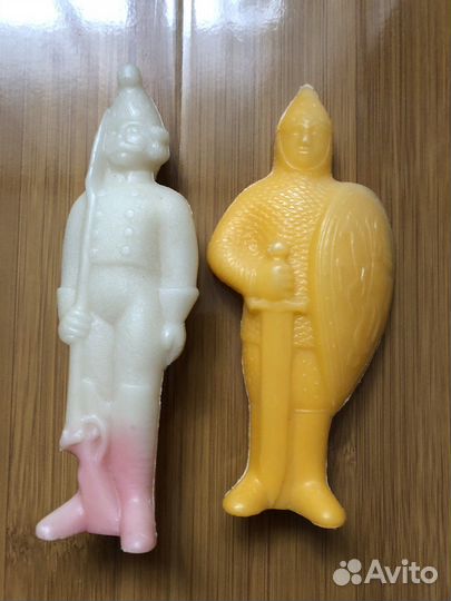 Солдатики СССР