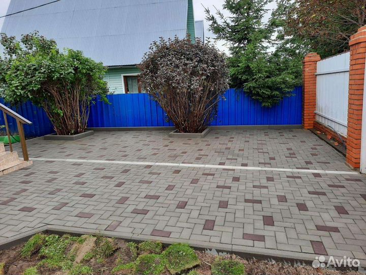 Тротуарная плитка