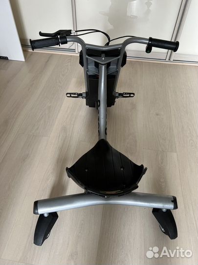 Электро дрифт карт детский Razor Powerrider 360