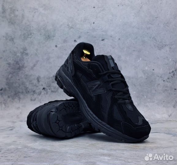 Кроссовки new balance 1906d