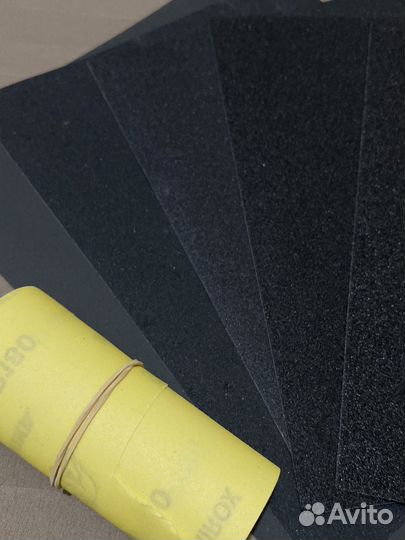 Бумага для наждачки